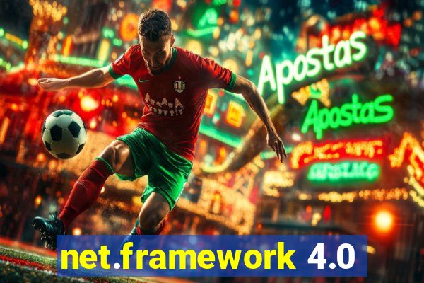 net.framework 4.0